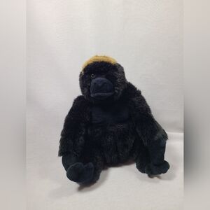GANZ Webkinz Signature Western Lowland Gorilla - No Code- Read Description